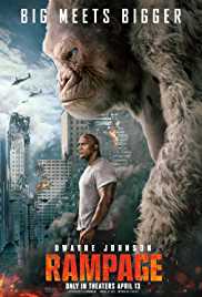 Rampage 2018 Bluray Dub in Hindi full movie download